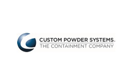 Logo for Custom Powder Systems