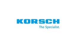 Logo for Korsch